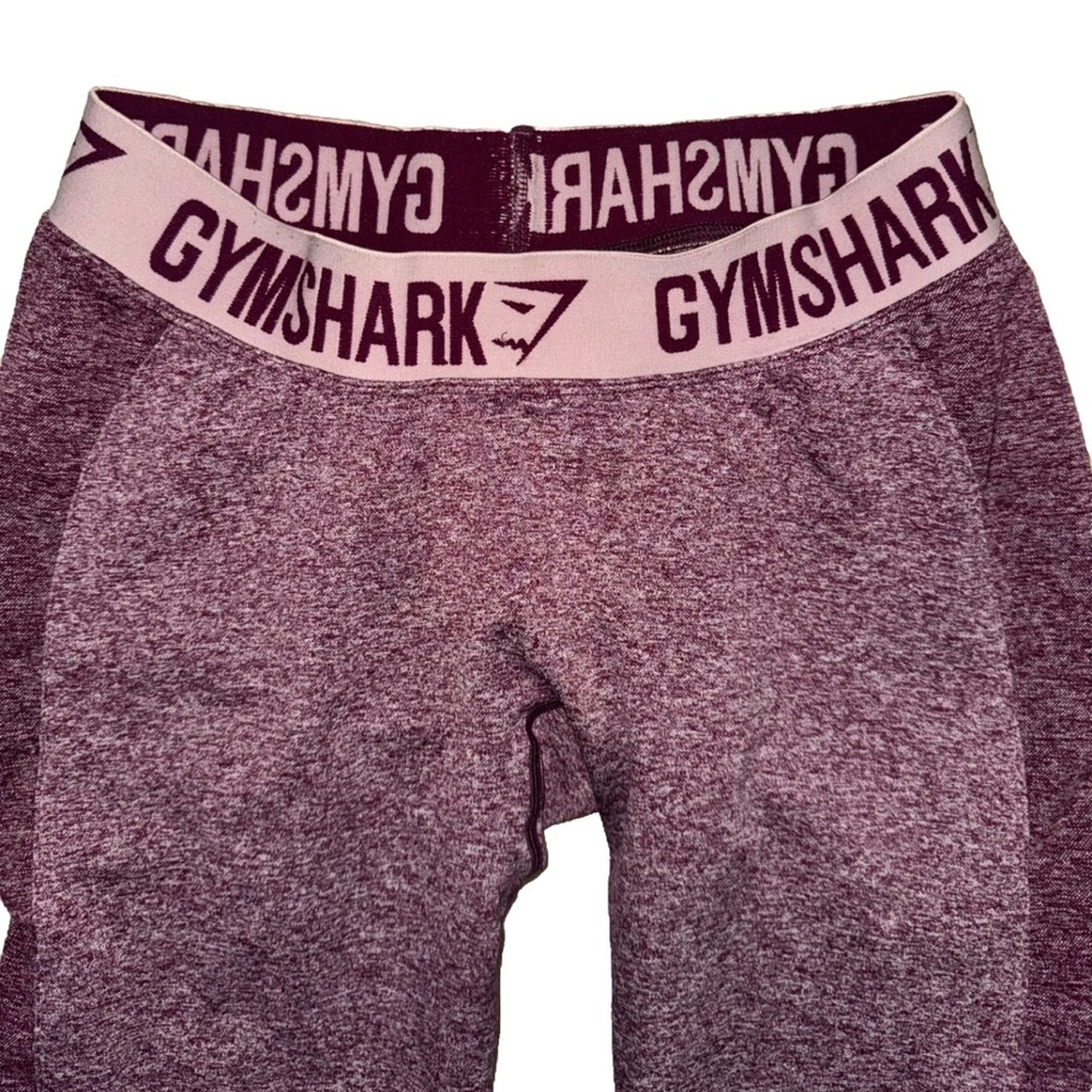 Gymshark Flex Leggings Women’s Size M Ruby Color